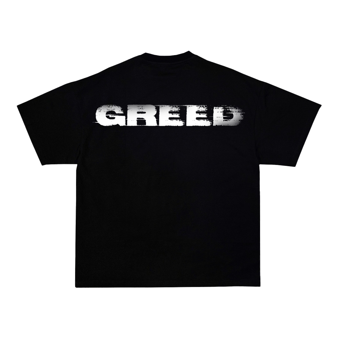 "GREED" T-shirt