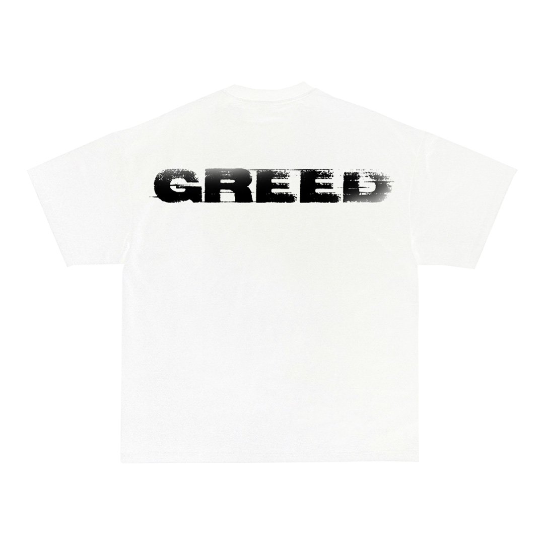 "GREED" T-shirt